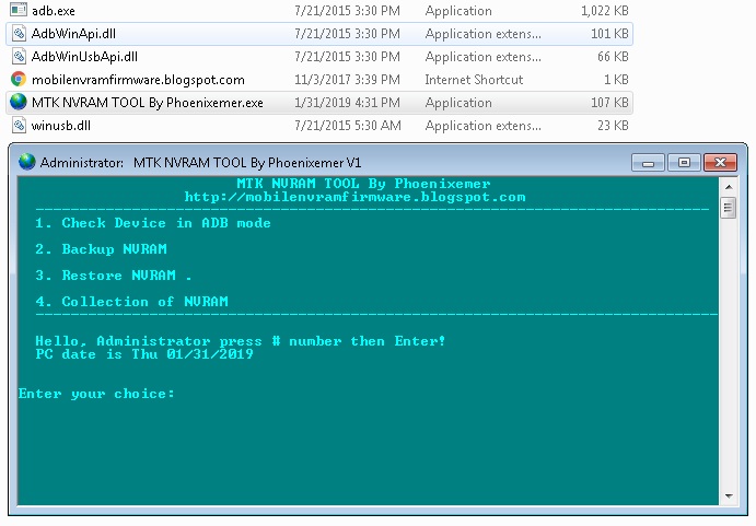 Mt6592 Nvram Database File